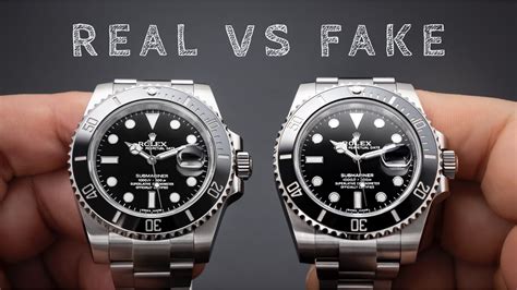 difference between fake and real rolex|how to check for rolex.